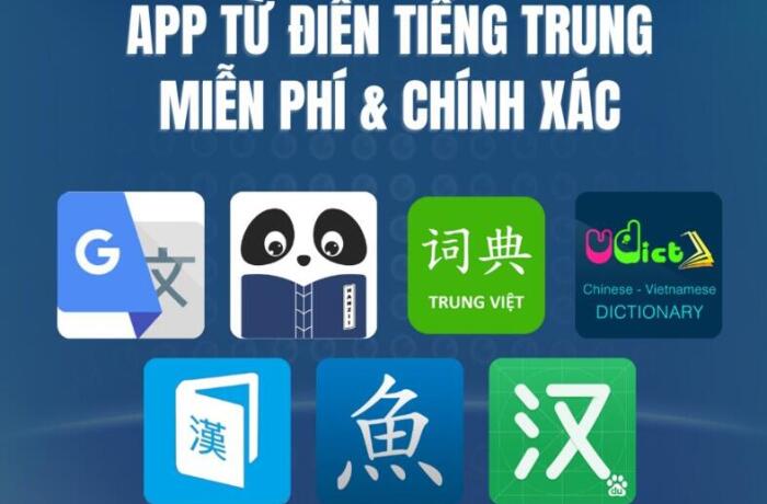 Dịch tiếng Trung qua hình ảnh: Các app & Hướng dẫn cách làm
