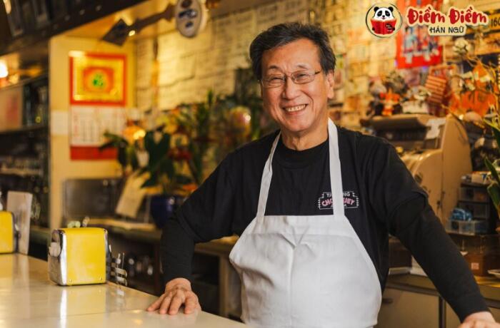 Giao tiếp tiếng Trung trong nhà hàng - Kinh nghiệm chi tiết