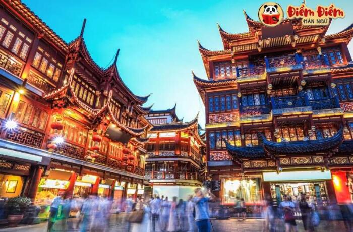 Cách viết đoạn văn đi du lịch bằng tiếng Trung hay nhất