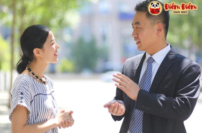 Cách viết đoạn văn giới thiệu bản thân bằng tiếng Trung