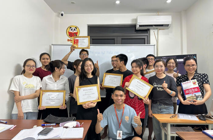 Trung tâm tiếng Trung Hải Phòng – Nơi khởi đầu chinh phục ngôn ngữ Trung Hoa