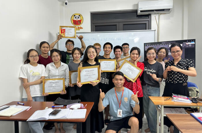 Tiếng Trung Luyện Thi HSK Hải Phòng: Bí Kíp Chinh Phục Chứng Chỉ Quốc Tế