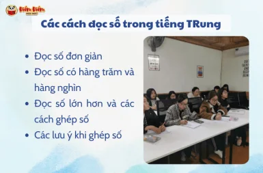 Hướng Dẫn Chi Tiết Các Cách Đọc Số Trong Tiếng Trung