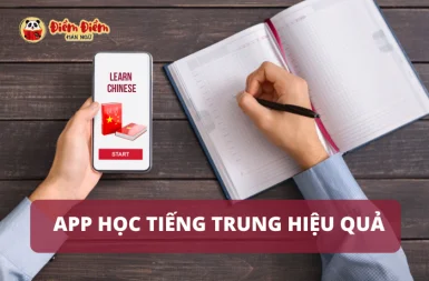 App Học Tiếng Trung Hiệu Quả Nhất: Top 5 Lựa Chọn Được Nhiều Người Tin Dùng