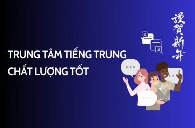 Top 6 Trung tâm Tiếng Trung Hải Phòng Uy Tín 2025