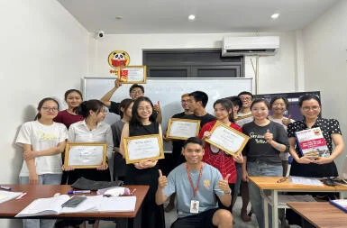 Trung Tâm Luyện Thi TOCFL Lựa Chọn Sáng Suốt Cho Người Học Hán Ngữ