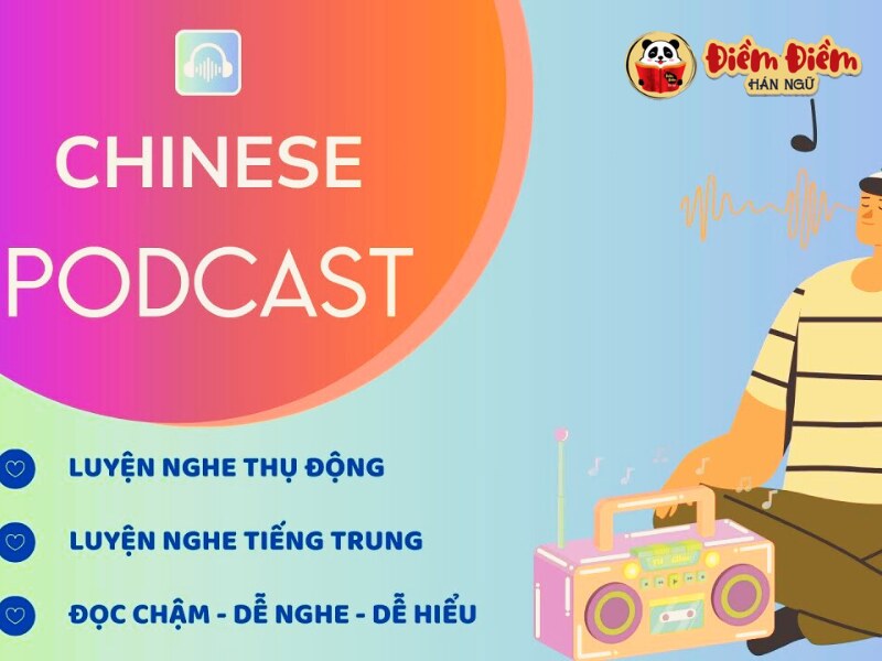 Cách học 4 kỹ năng tiếng Trung - Kỹ năng nghe