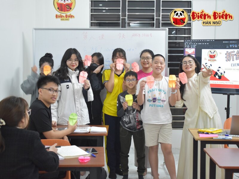 Kinh nghiệm học viết tiếng Trung