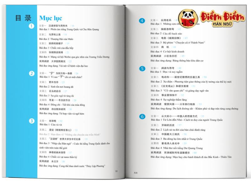 Cách nhớ mặt chữ Hán qua đọc sách