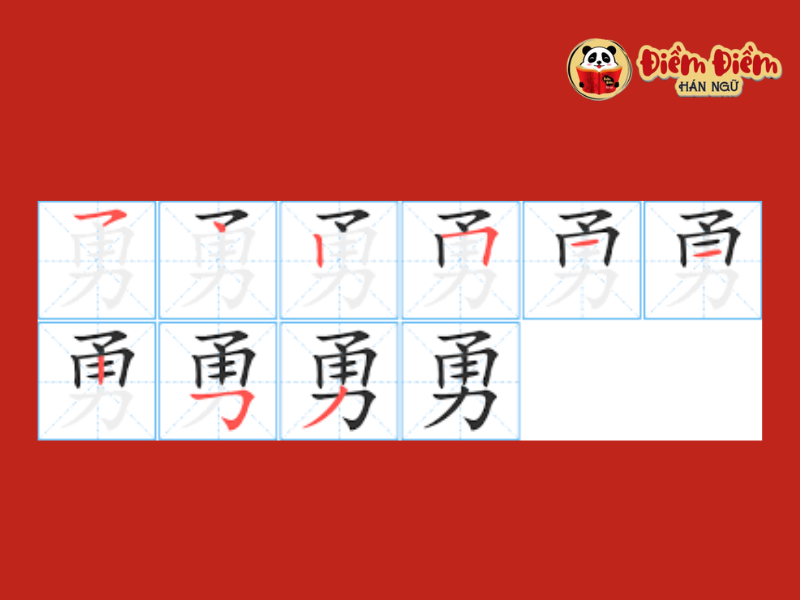 Cách nhớ Hán tự thông qua chiết tự chữ Hán - Học thơ