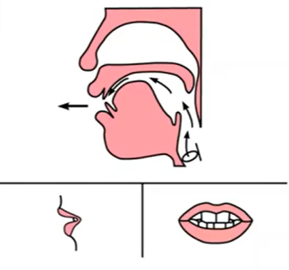 Âm X trong tiếng trung đọc là gì?