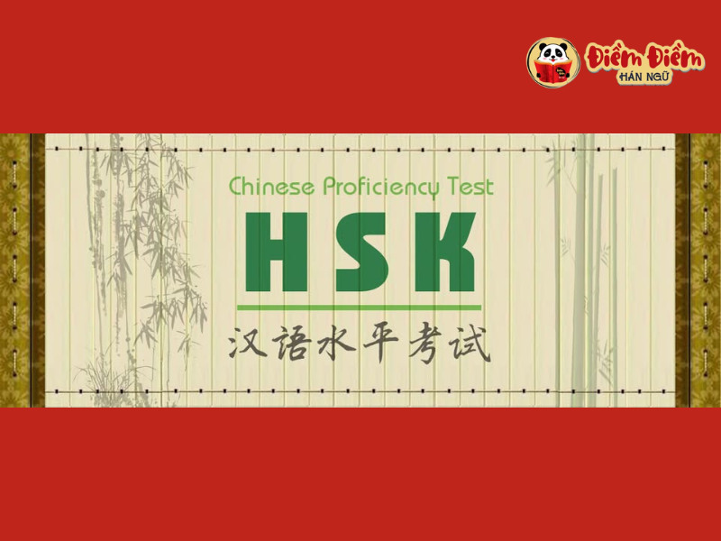 Quy đổi điểm hsk sang điểm thi đại học