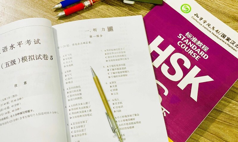 Thi HSK bao nhiêu điểm là đậu?