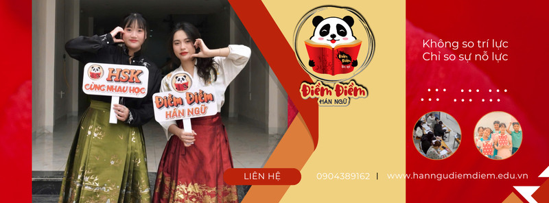 Công ty dịch thuật tiếng Trung tại Hải Phòng - Hán Ngữ Điềm Điềm