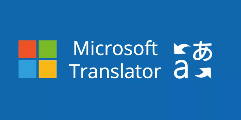 App dịch tiếng Trung qua hình ảnh - Microsoft Translator
