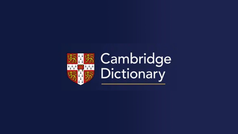 App dịch tiếng Trung qua hình ảnh - Cambridge