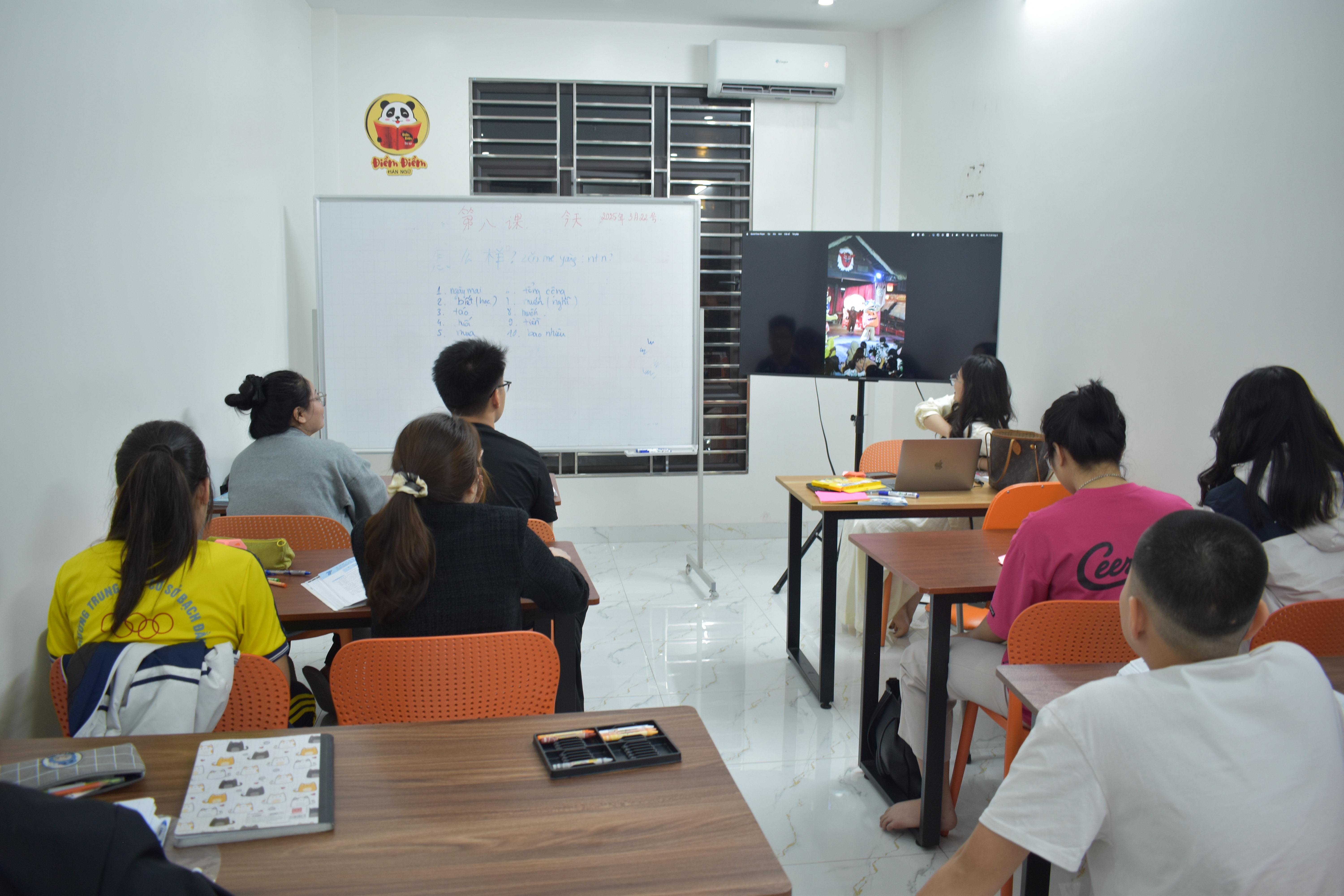 Tiếng Trung Quận An Dương: Học Sao Cho Đúng Và Hiệu Quả?