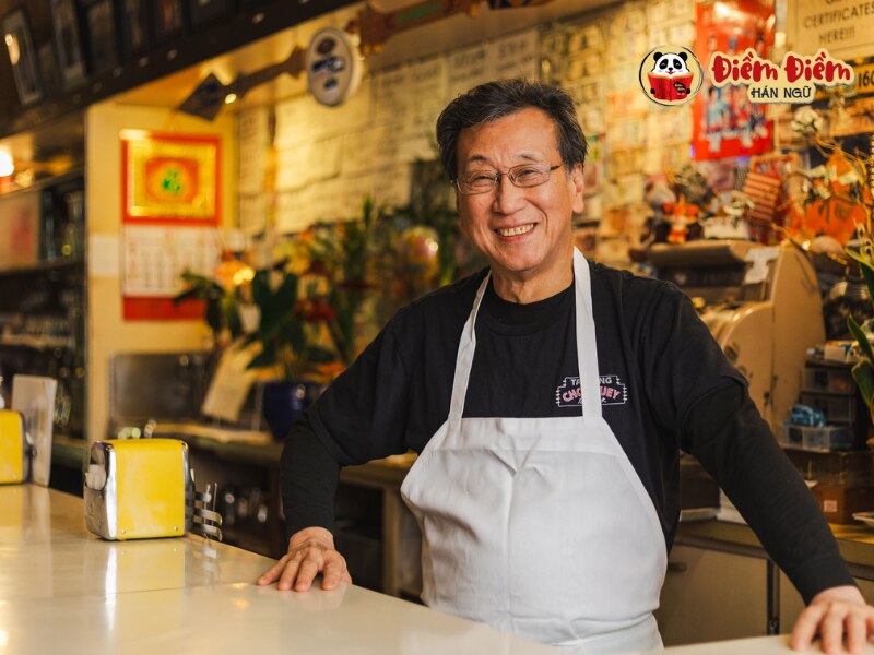 Tại sao nên học tiếng Trung giao tiếp trong nhà hàng?