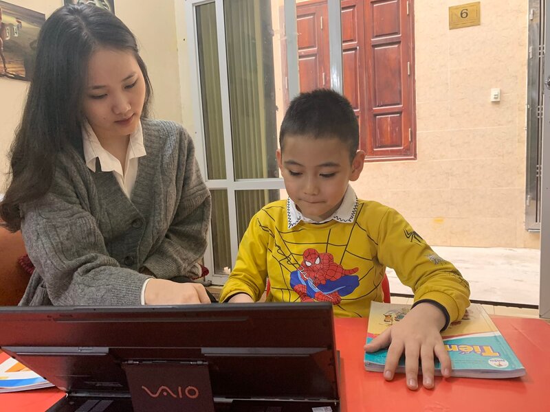 Gia sư tiếng Trung tại Hải Phòng