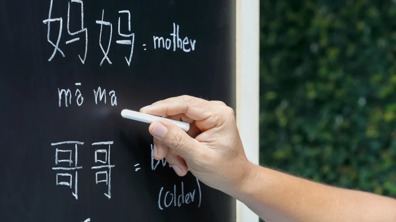 Người mới bắt đầu nên học tiếng trung theo chủ đề