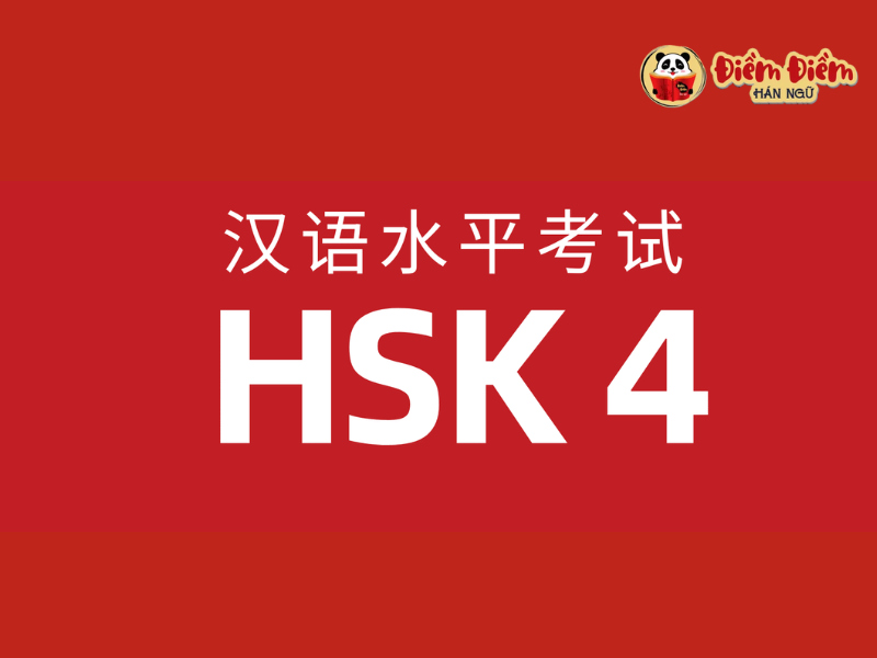 HSK 4 có khó không? Giải đáp cho người học tiếng Trung