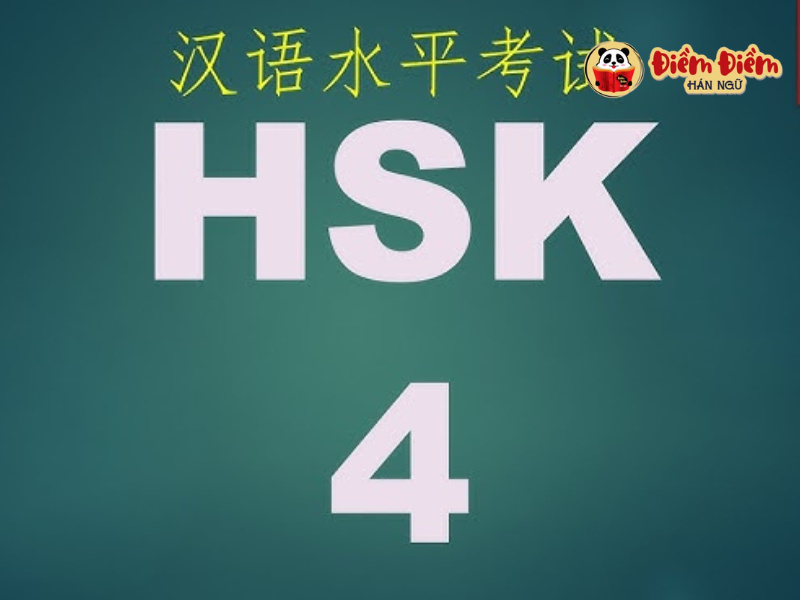 Lợi ích của chứng chỉ HSK 4