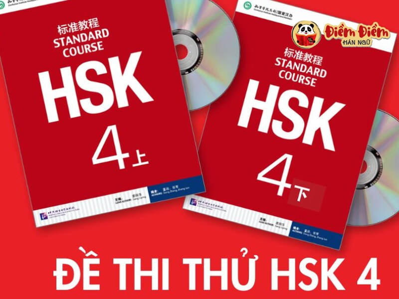 Cấu trúc và nội dung bài thi HSK 4