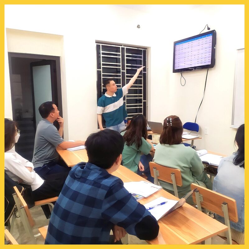 trung tâm tiếng trung hồng bàng hải phòng