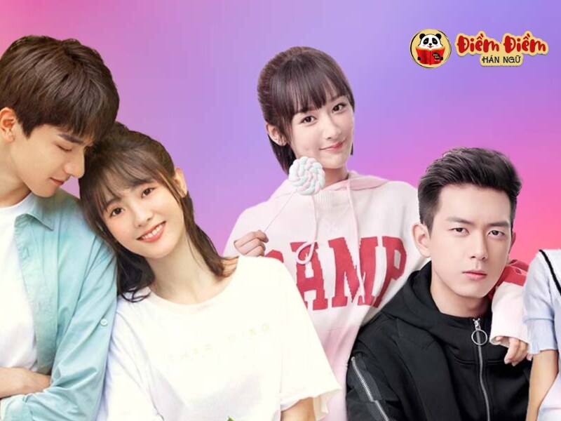 Xem show tiếng Trung để học tiếng