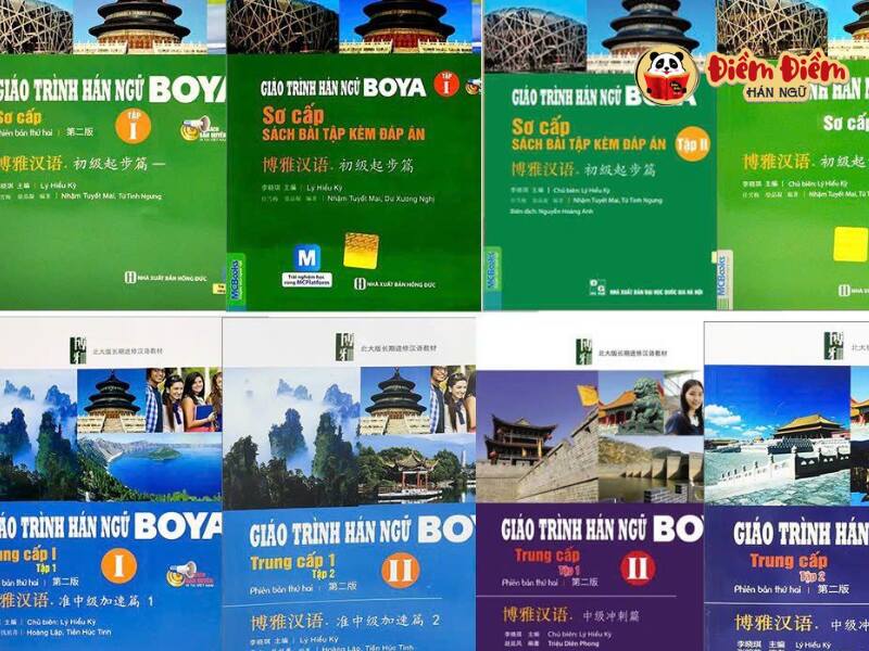 Chuẩn bị trước khi bắt đầu lộ trình tự học tiếng Trung tại nhà