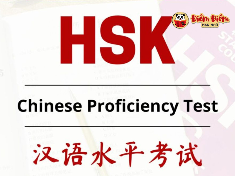 Bảng quy đổi trình độ HSK theo từng cấp