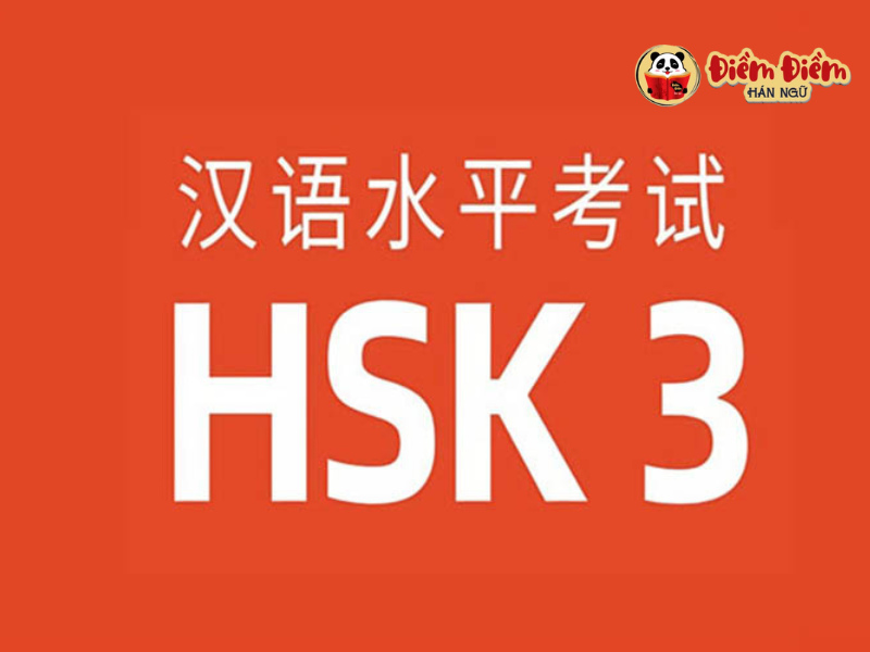Thang điểm và cách tính điểm HSK 3
