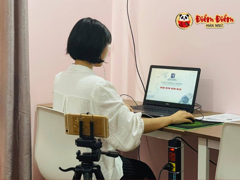 Lộ trình học tập để thi đậu HSK