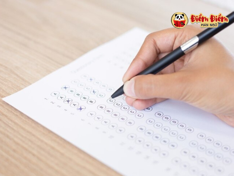 Một số lưu ý khi quy đổi điểm HSK sang điểm thi đại học