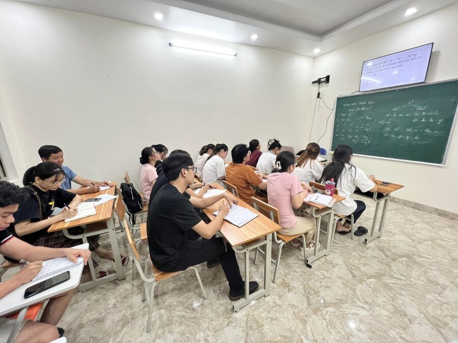 Thời gian biểu học tiếng Trung hiệu quả