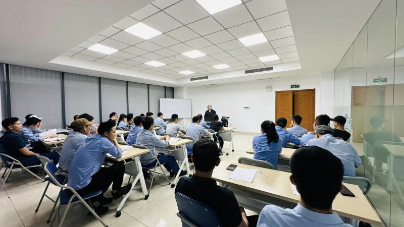 tiếng Trung giao tiếp cho người đi làm Hải Phòng