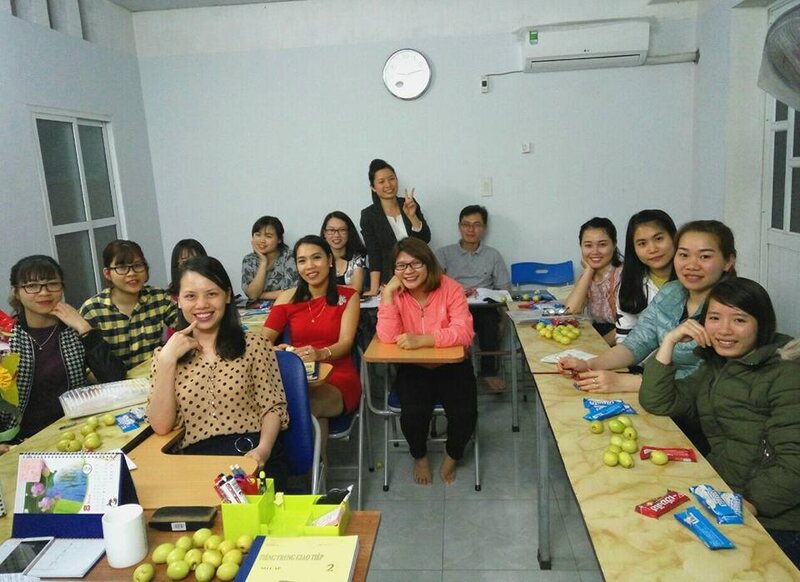 trung tâm tiếng Trung An Lão Hải Phòng