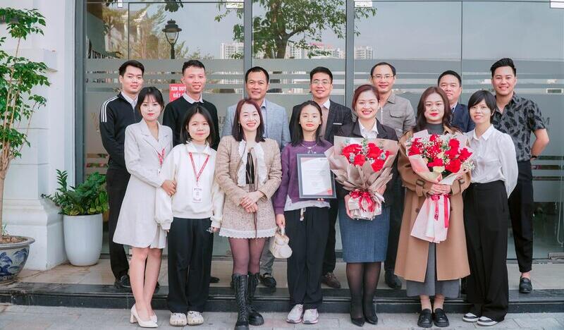 Đội ngũ giảng viên tại Hán ngữ Điềm Điềm