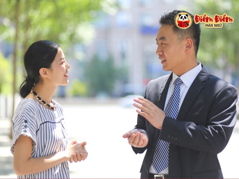 Cách viết đoạn văn giới thiệu bản thân bằng tiếng Trung