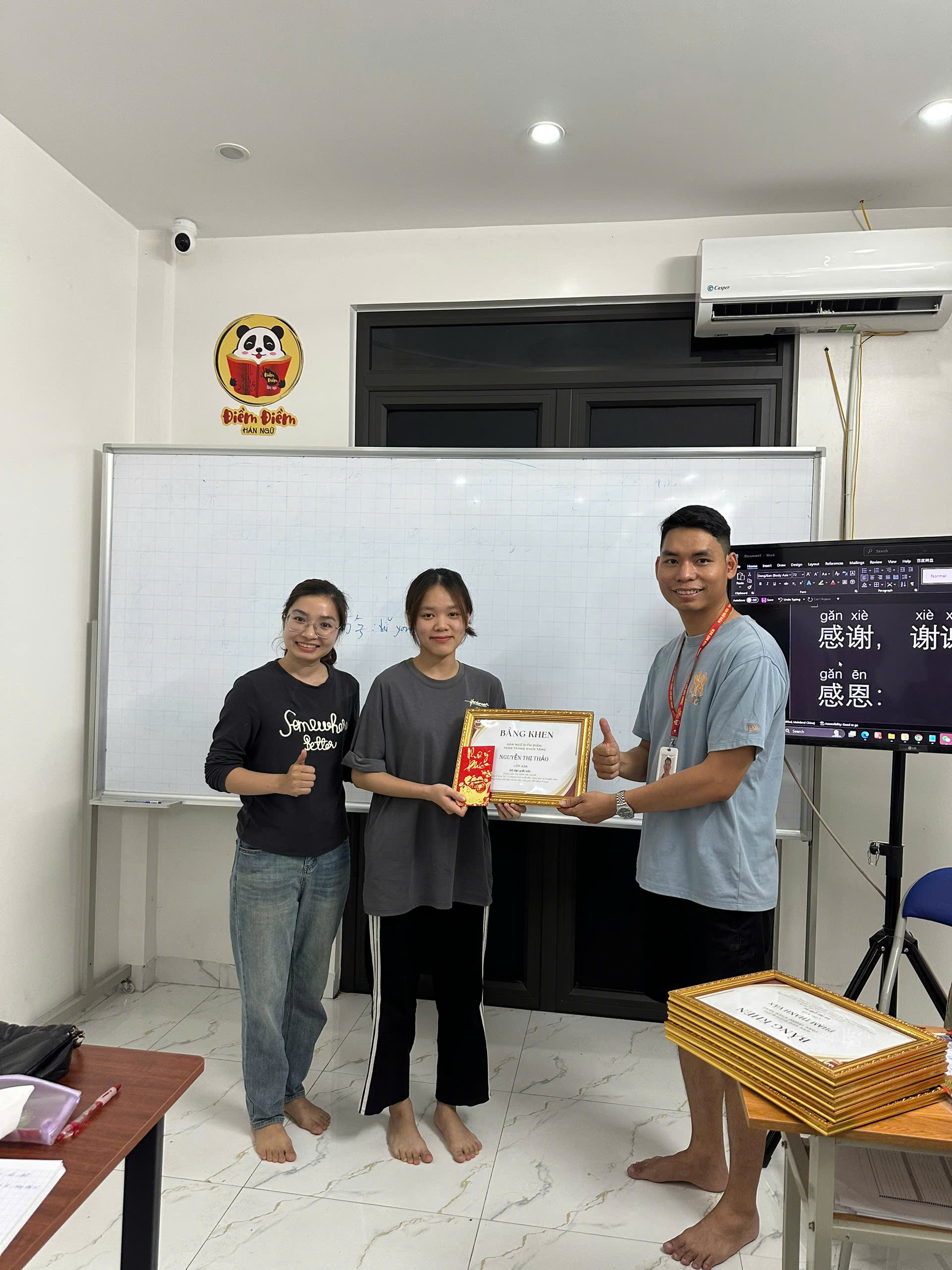 Học tiếng Trung Hải Phòng: Cam Kết Chất Lượng, Uy Tín